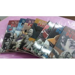 The Walking Dead Vol.1-8 Complete Set (8 Volumes)