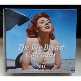 The Big Breast Taschen Calendar 2011