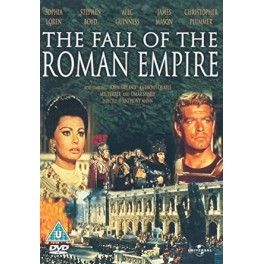 The Fall Of The Roman Empire (DVD) 