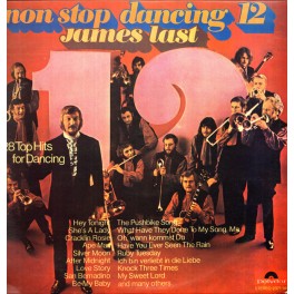 James Last – Non Stop Dancing 12 (LP)