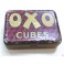 Oxo Cubes Metal Box