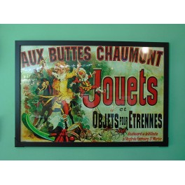 Jouets Framed Art