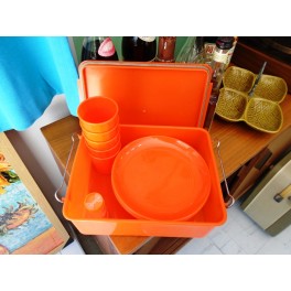 Retro Pop Picnic Set 