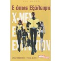 New X- Men: E is For Extinction (Paperback)