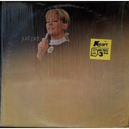 Petula Clark – Just Pet (LP)