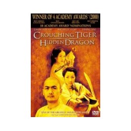 Crouching Tiger, Hidden Dragon (2000)