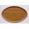 Olympic Airways Vintage Wooden Serving Tray 