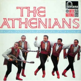 The Athenians– Les Athéniens (LP)