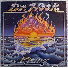 Dr. Hook – Rising (LP)