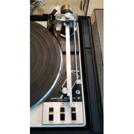 Garrard ZERO 100-SB (présentation) - Audio Acoustique, platine vinyle