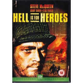 Hell is for Heroes (1962)