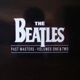 The Beatles - Past Masters Volumes One & Two (2LP - Gatefold)