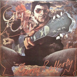 Gerry Rafferty – City To City (LP)