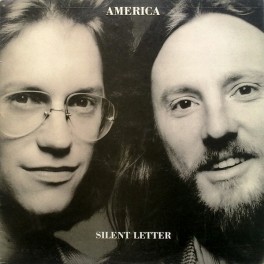 America – Silent Letter (LP)