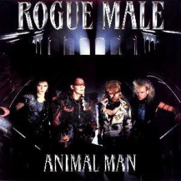 Rogue Male – Animal Man (LP)