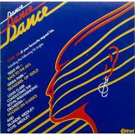 Various - Dance Dance Dance (LP)