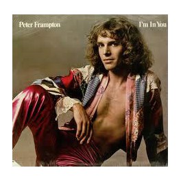 Peter Frampton – I'm In You (LP)