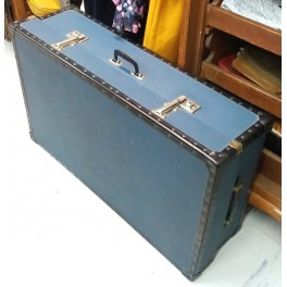 Vintage Cardboard Suitcase