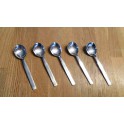 Olympic Airways Tea/Coffee Spoons