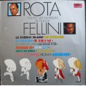 Rota – Toutes Les Musiques De Film De Fellini (LP)