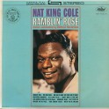 Nat King Cole - Ramblin' Rose (LP)