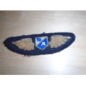 Olympic Airways Pilot Badge 