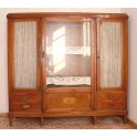 Antique Showcase Furniture