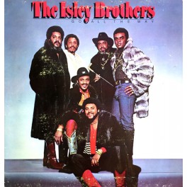The Isley Brothers – Go All The Way (LP)