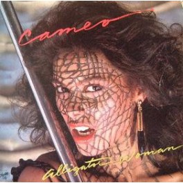 Cameo – Alligator Woman (LP)