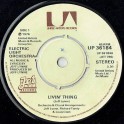 Electric Light Orchestra – Livin' Thing (EP)