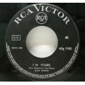 Elvis Presley - I'm Yours / (It's A) Long Lonely Highway (EP)