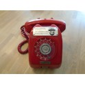 Vintage Redphone 