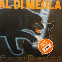 Al Di Meola – Electric Rendezvous (LP)