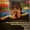 Manolo Gas & The Tinto Band Bang – A Todo Gas (LP)