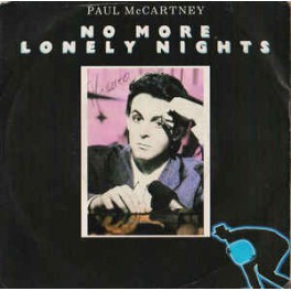 Paul McCartney – No More Lonely Nights (EP)