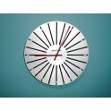 Bang & Olufsen BEOTIME Wall Clock Silver 