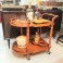 Vintage Trolley Bar