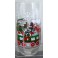 Coca Cola Christmas Glass The North Pole - USA