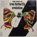 Iron Butterfly - The Best Of Iron Butterfly Evolution (LP)