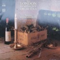 The London Symphony Orchestra Plays The Music Of Jethro Tull Featuring Ian Anderson (A Classic Case) (LP)