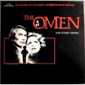 Various ‎– The Omen And Other Themes (50 Years Of Classic Horror Film Music) (LP)