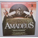 Wolfgang Amadeus Mozart - Neville Marriner, Academy Of St. Martin-In-the-Fields, Amadeus (Original Soundtrack Recording)