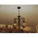 Vintage Ceiling Light