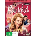 Bewitched (1964) -The Complete 3rd Season (4 Disc Set)