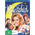 Bewitched (1964) - The Complete 7th Season (4 Disc Set)