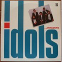 Idols ‎– Ανταοκτώ (LP)
