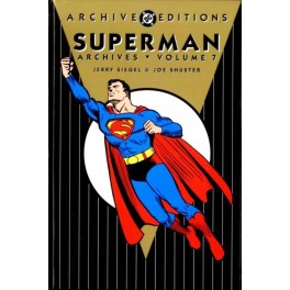 Superman Archives, Vol. 7 (Σκληρό Εξώφυλλο)