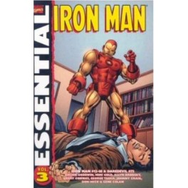 Essential Iron Man: Vol. 3 (Μαλακό εξώφυλλο)