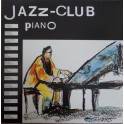 Various ‎- Jazz-Club, Piano (LP)