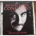 Michael Kamen Featuring David Sanborn ‎– Concerto For Saxophone (LP)